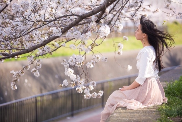 春の訪れと「心のゆとり」