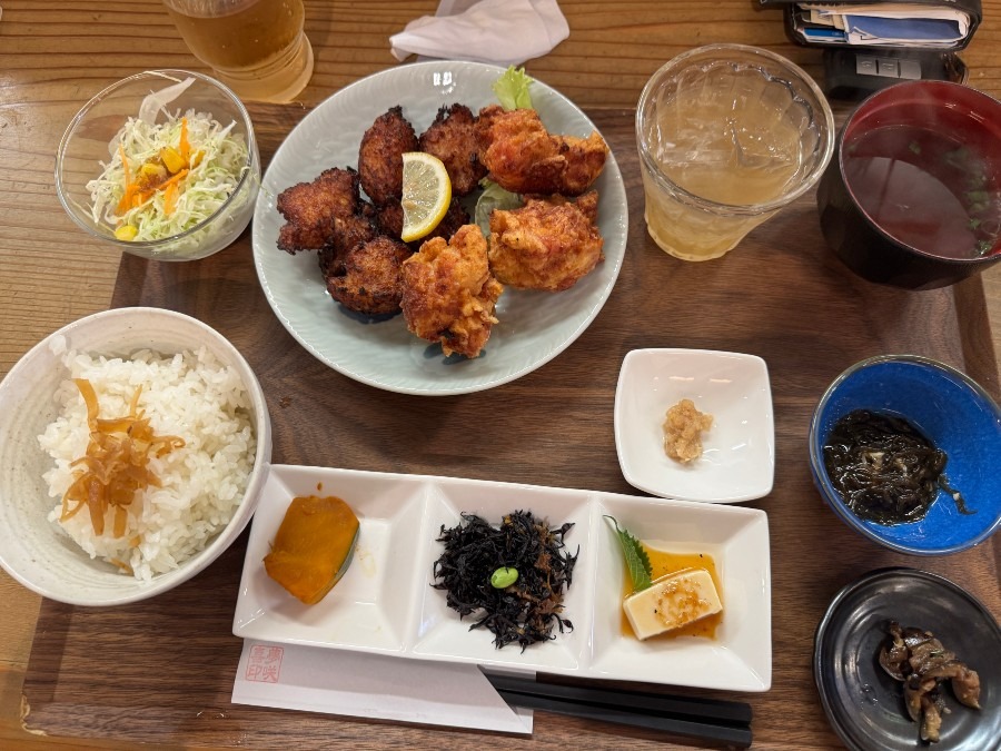 ある日のランチ